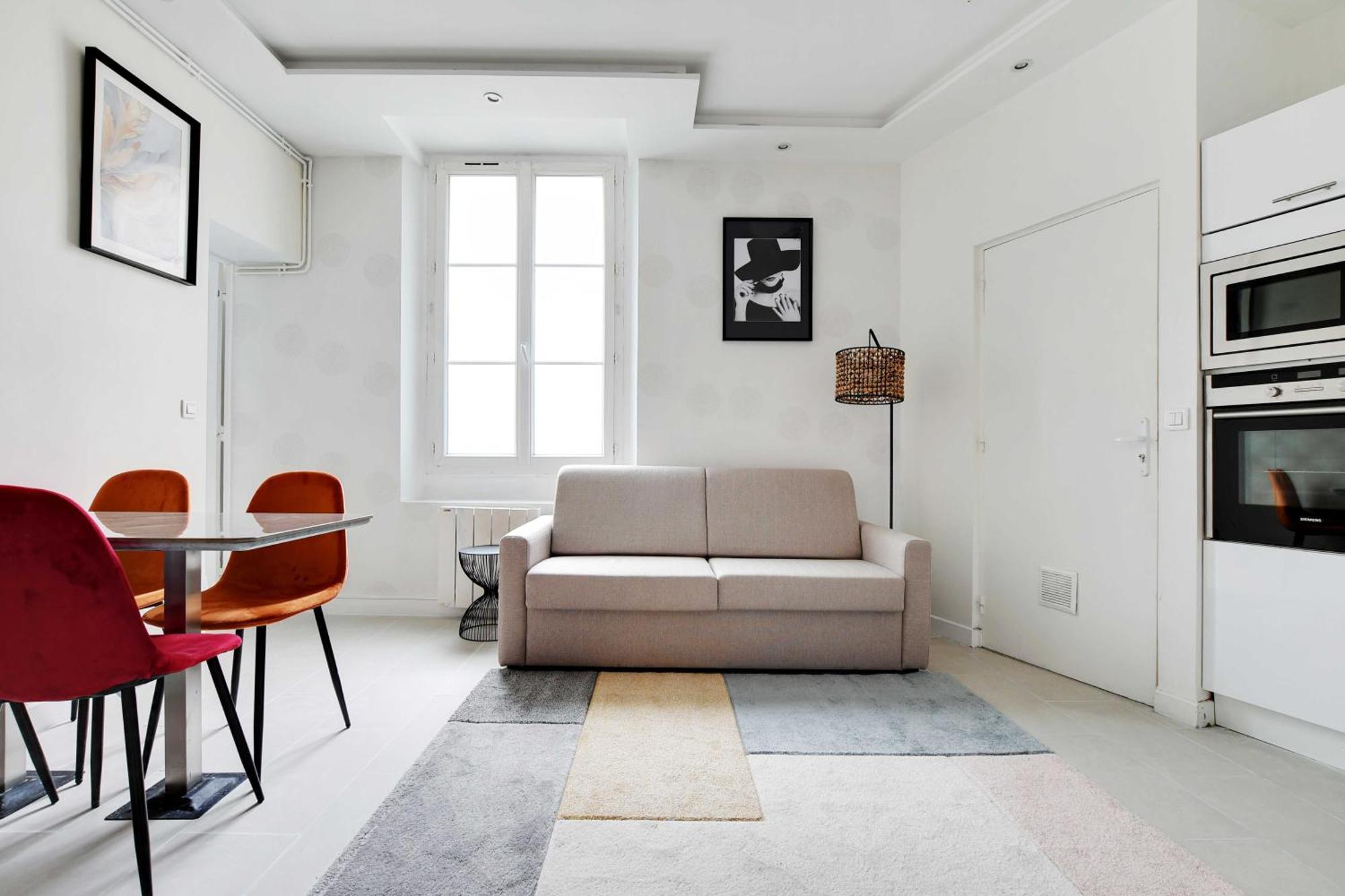 Cosy Apartment Marais Paris Exterior photo