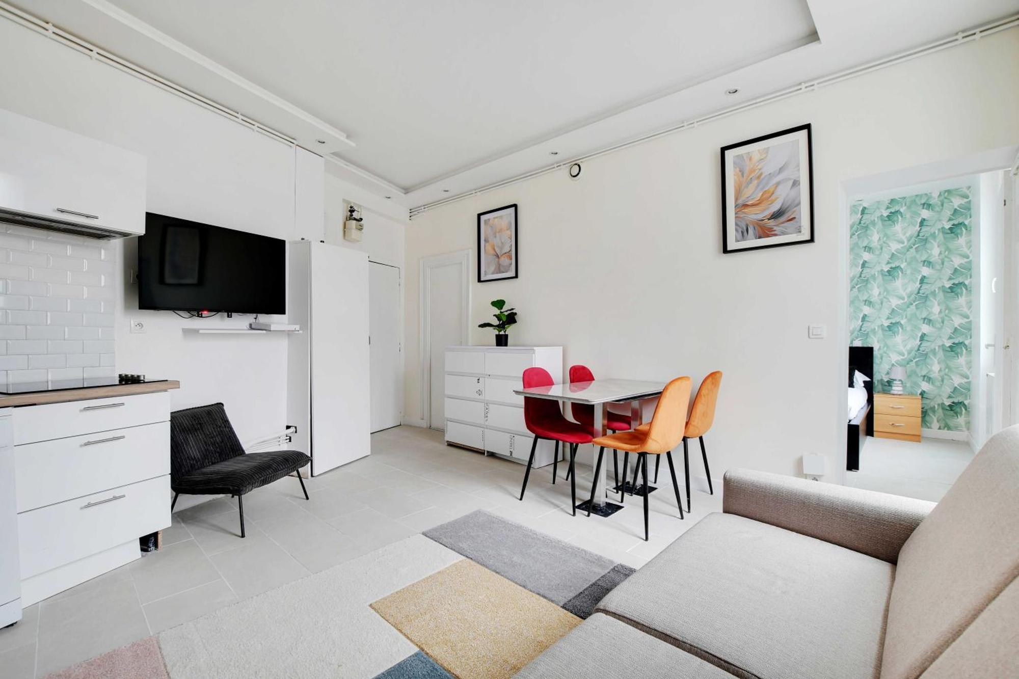 Cosy Apartment Marais Paris Exterior photo